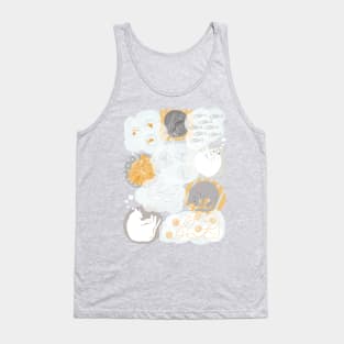 Dreaming Cats Tank Top